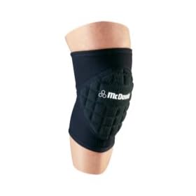 Buy McDavid 670 Deluxe Indoor Knee Pad Xlarge