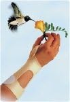 Orfilight Splinting Material - Single Sheet Solid, 1/8" x 18" x 24", Beige