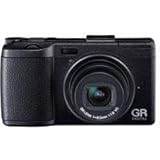 Ricoh GR DIGITAL IV US 10 MP Digital Camera with 1x Optical Zoom and 3-Inch LCD screen (Black)