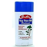 Deodorant, Tea Tree, 2.7 oz ( Six Pack)