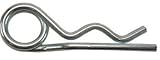 Eigenschaften Unimet  / Federstecker, verzinkt