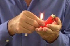 Hold Your Fire by John Kennedy - Trick