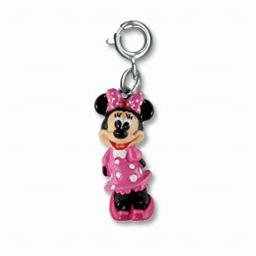 Minnie Mouse Charm For Children's Bracelets by CharmIt! High IntenCity!