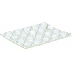 Magic Sliders 78115 Self-Adhesive Bumper