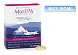 MorEPA Mini: From the Highest Concentration and Purity Omega-3 Fish Oil Range on the Market