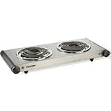 Review Toastess THP-21S / Toastess THP-21S Cooking Range, Brushed Stainless
