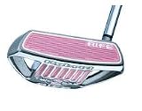 Guerin Rife Lady Two Bar Hybrid Pink Putter
