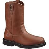 Review   / Wolverine MultiShox Unlined Steel-Toe EH Wellington Boot # 4439