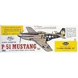 P51 Mustang by Guillow