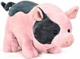 Webkinz Pot Belly Pig Plush Stuffed Animal with Webkinz Bookmark and Sealed Code