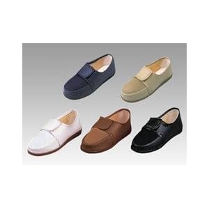 【クリックで詳細表示】リハビリシューズ GM603(紳士用)/ ベージュ 28.0cm