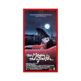 Moon in the Gutter [VHS]