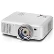 Mitsubishi EX321U-ST 3D Ready DLP Projector - 720p - HDTV - 4:3 (EX321U-ST)