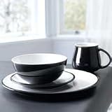 Denby Oyster 16 Piece Boxed Set