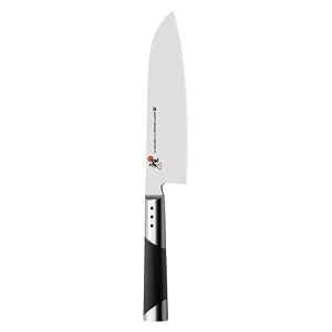 J.A. Henckels Miyabi Santoku 7-Inch Knife by 