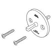 Price Pfister 960-041A Overflow Trip WST Assembly Chrome