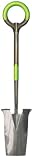 Radius Garden 201 PRO Ergonomic Stainless Steel Spade