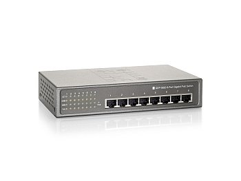 Digital Data GEP-0820 PoE Switch (8GB Port) Preisvergleich