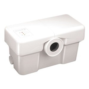 Macerator Unit, 1/2 HP, 115 Volts, 7.9 Amps