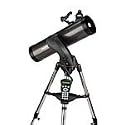 Celestron NexStar 130 SLT, 130mm (5.1") diameter Newtonian Reflector Telescope with Motorized Altazimuth Mount &amp; 4,000+ Object Database - Demo Model