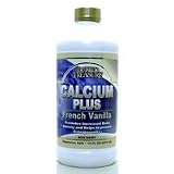 Buried Treasure Calcium Plus - French Vanilla 16oz