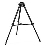 TVB-100 Heavy Video Tripod With Levelling Platform