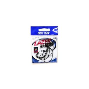 HOOKS Eagle Claw Laser Sharp by