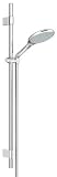 Grohe 27273001 Rainshower Solo Brausestangenset