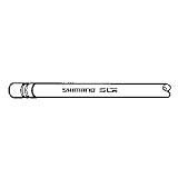Shimano M-System Brake Housing 5MM X 30M (98.5 FT) Roll Black