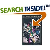 An Antic Disposition: A Medieval Mystery (Fools' Guild Mysteries)