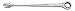 GearWrench 85862 11/16-Inch X-Beam Combination Ratcheting Wrench