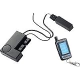 SCORPIO ALARMS SR-I900 RFID/TWO-WAY FM SECURITY SYSTEM