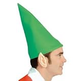 Party Pointed Gnome Hat