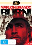 Burn (Aka Queimada) Marlon Brando (NTSC) (REGION 0)