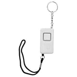 21r3NGM5wDL. SL160  New Ge Sh51208/Gesecpa1 Personal Keychain Security Alarm Handy Security Alarm & Light