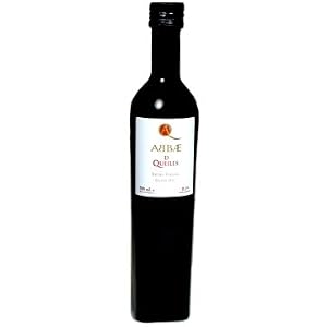 Abbae De Quiles Organic Extra Virgin Olive Oil From Spain - pack of 2 by Abbae de Quiles