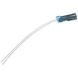 ACDelco PT2373 Professional Generator Connector, Black by ACDelco