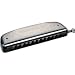 Hohner Chrometta 12 Harmonica G