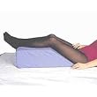 Alex Orthopedic - 5032-04BL - Leg Wedge Bed Leg Cushion - Light Blue - 20" X 25" X 4"