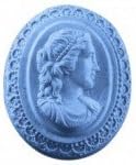 Guest Cameo Soap Mold
