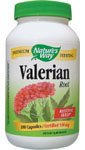 Valerian Root 530 mg 180 Caps
