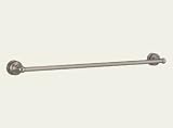 Delta 74024-NN Traditional 24-Inch Towel Bar, Pearl Nickel