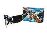 Electronics : XFX GeForce 6200 TurboCache - Graphics adapter - GF 6200 TurboCache supporting 512MB - PCI Express x16 low profile - 128 MB DDR2 - Digital Visual Interface (DVI) - TV out