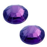 Lamour Rhinestones L/Amethyst Round 1440 Pcs.