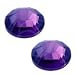 Lamour Rhinestones L/Amethyst Round 1440 Pcs.