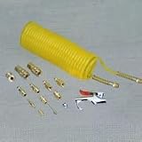Buy 15PC AIR TOOL ACCESSORY KIT by Mintcraft