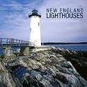 New England Lighthouses 2010 Wall Calendar 12" X 12"