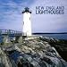New England Lighthouses 2010 Wall Calendar 12" X 12"