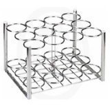 Drive Medical Oxygen Cylinder Rack For Use with 6 D/E Style Cylinders - 1 Ea