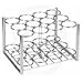 Drive Medical Oxygen Cylinder Rack For Use with 6 D/E Style Cylinders - 1 Ea